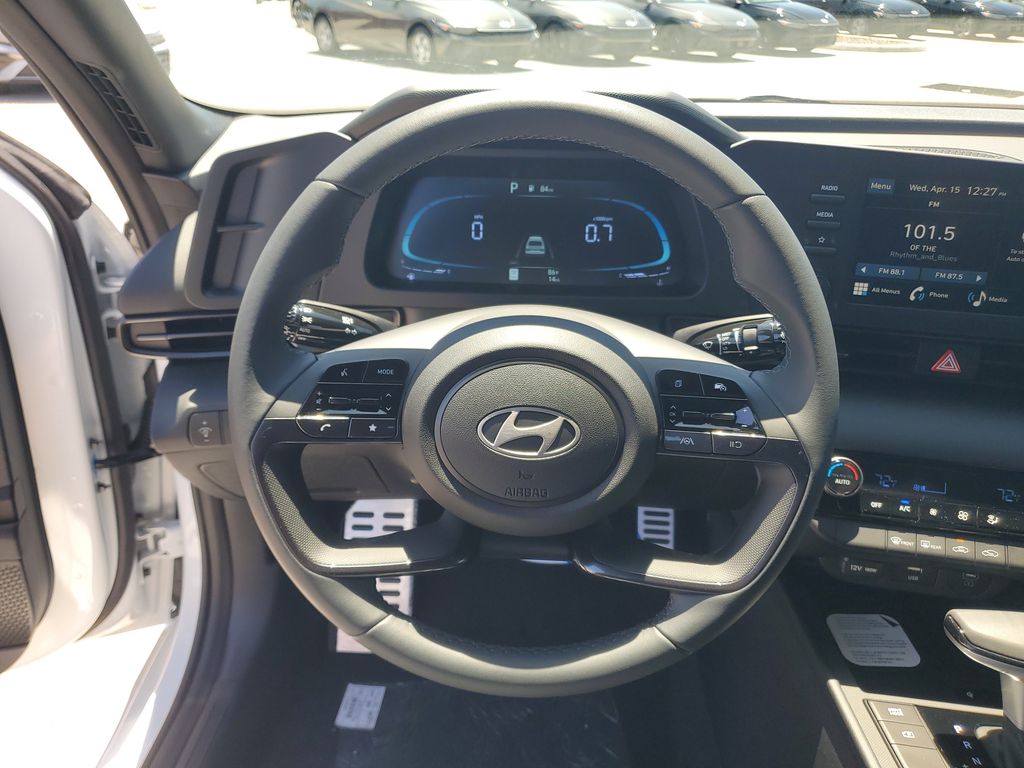 Thumbnail: 2026 Hyundai Elantra - 11