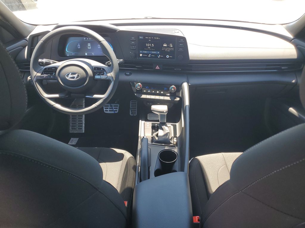 Thumbnail: 2026 Hyundai Elantra - 2