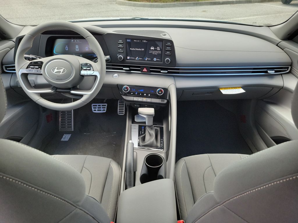 Thumbnail: 2026 Hyundai Elantra - 2