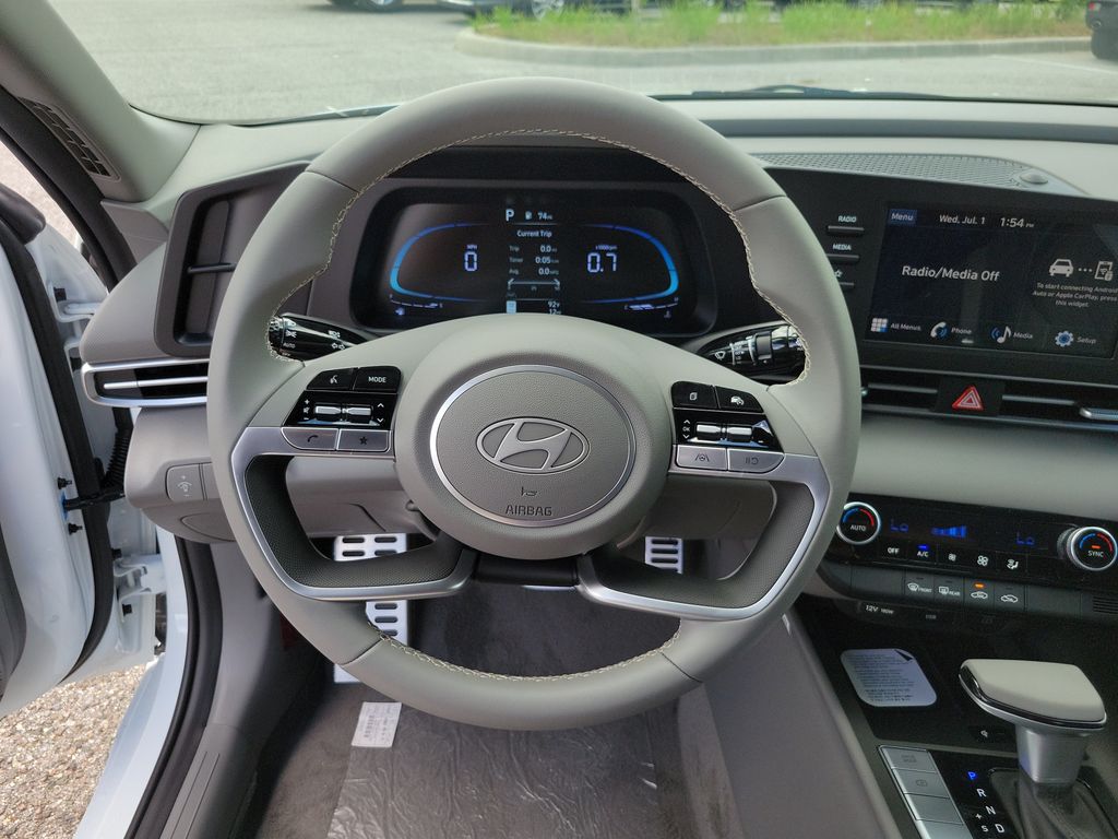 Thumbnail: 2026 Hyundai Elantra - 25