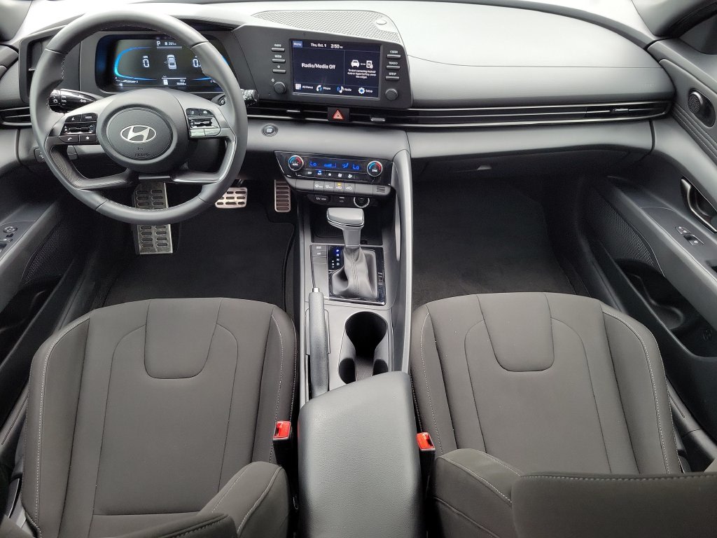 Thumbnail: 2025 Hyundai Elantra - 7