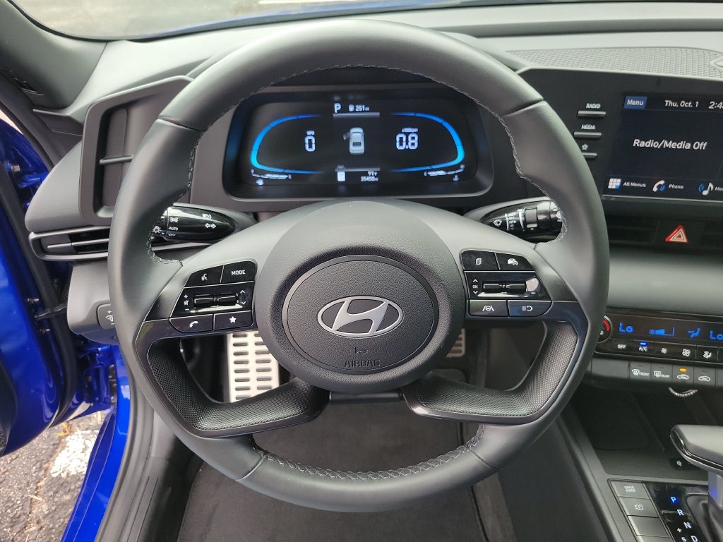 Thumbnail: 2025 Hyundai Elantra - 12