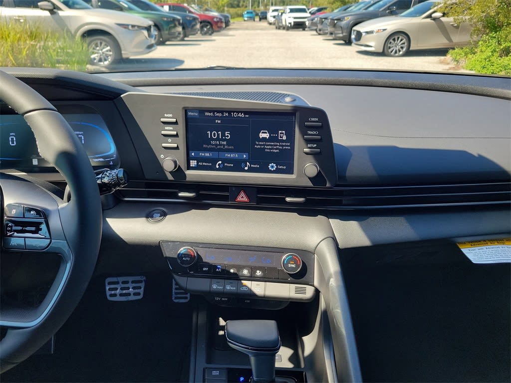 Thumbnail: 2025 Hyundai Elantra - 12