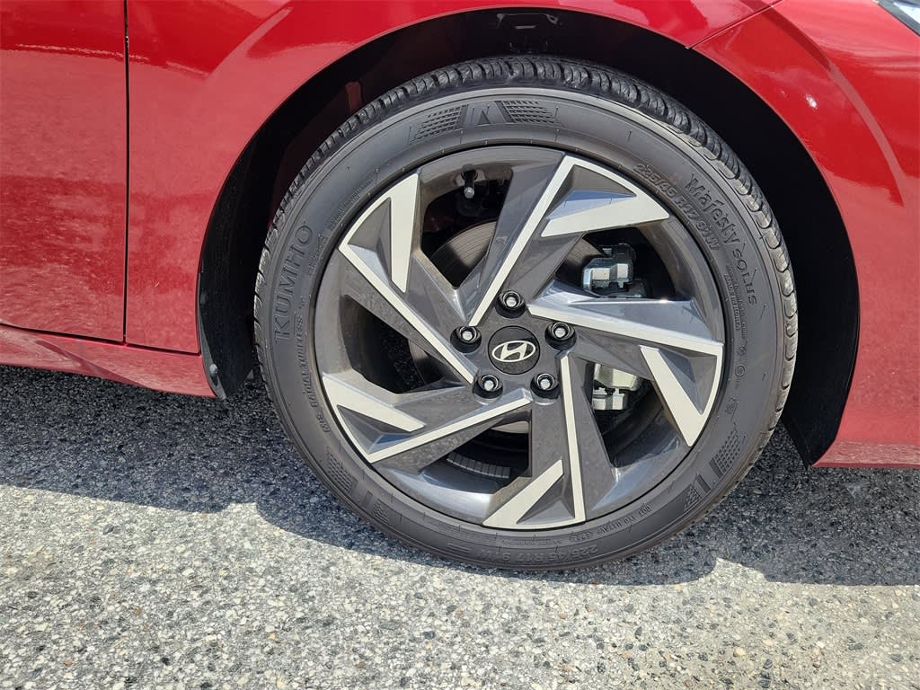 Thumbnail: 2025 Hyundai Elantra - 6