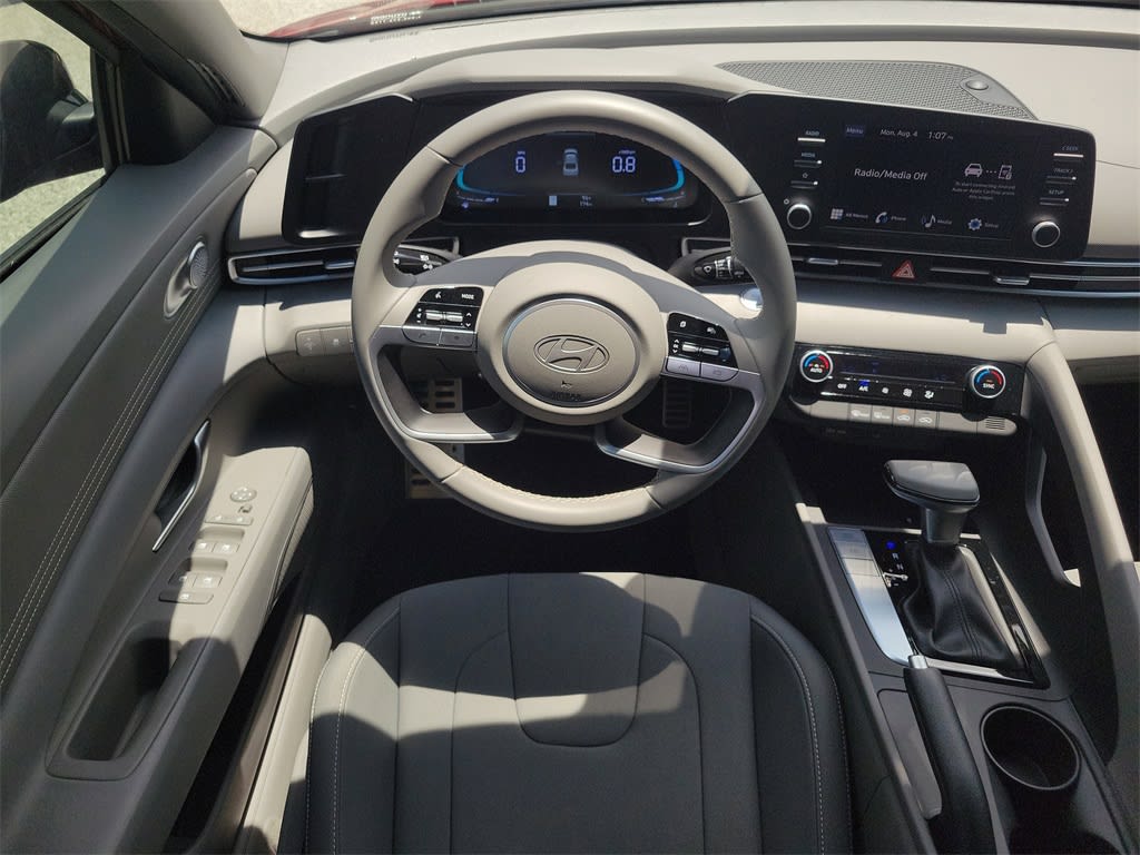 Thumbnail: 2025 Hyundai Elantra - 7