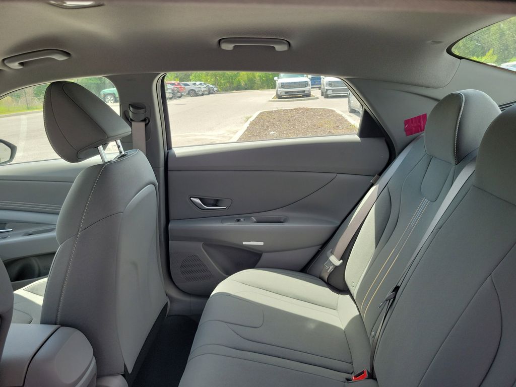 Thumbnail: 2026 Hyundai Elantra - 8