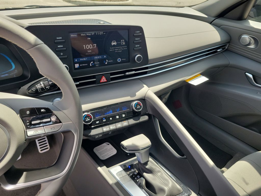 Thumbnail: 2026 Hyundai Elantra - 10