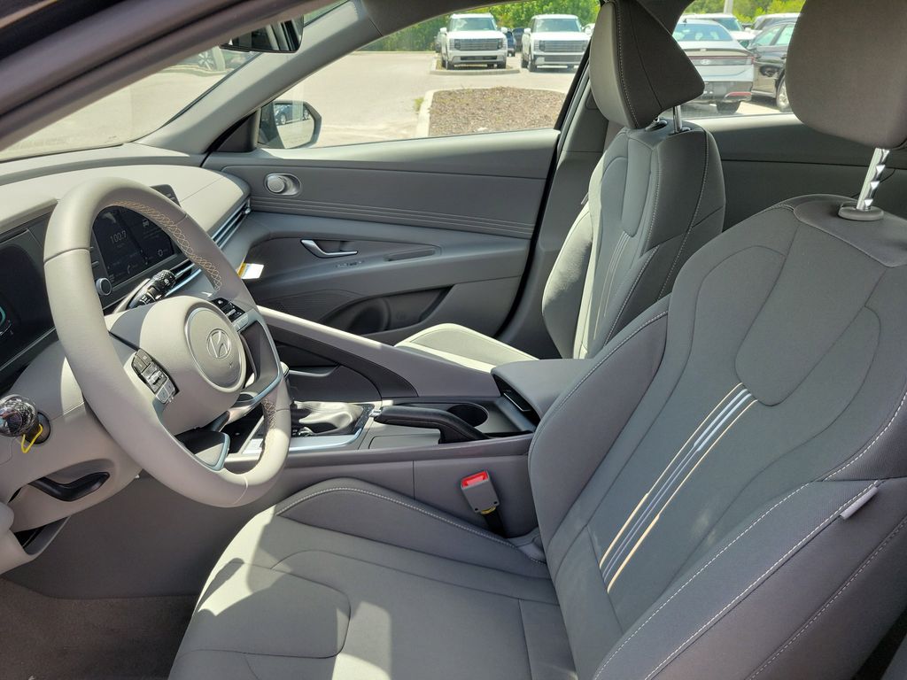 Thumbnail: 2026 Hyundai Elantra - 7