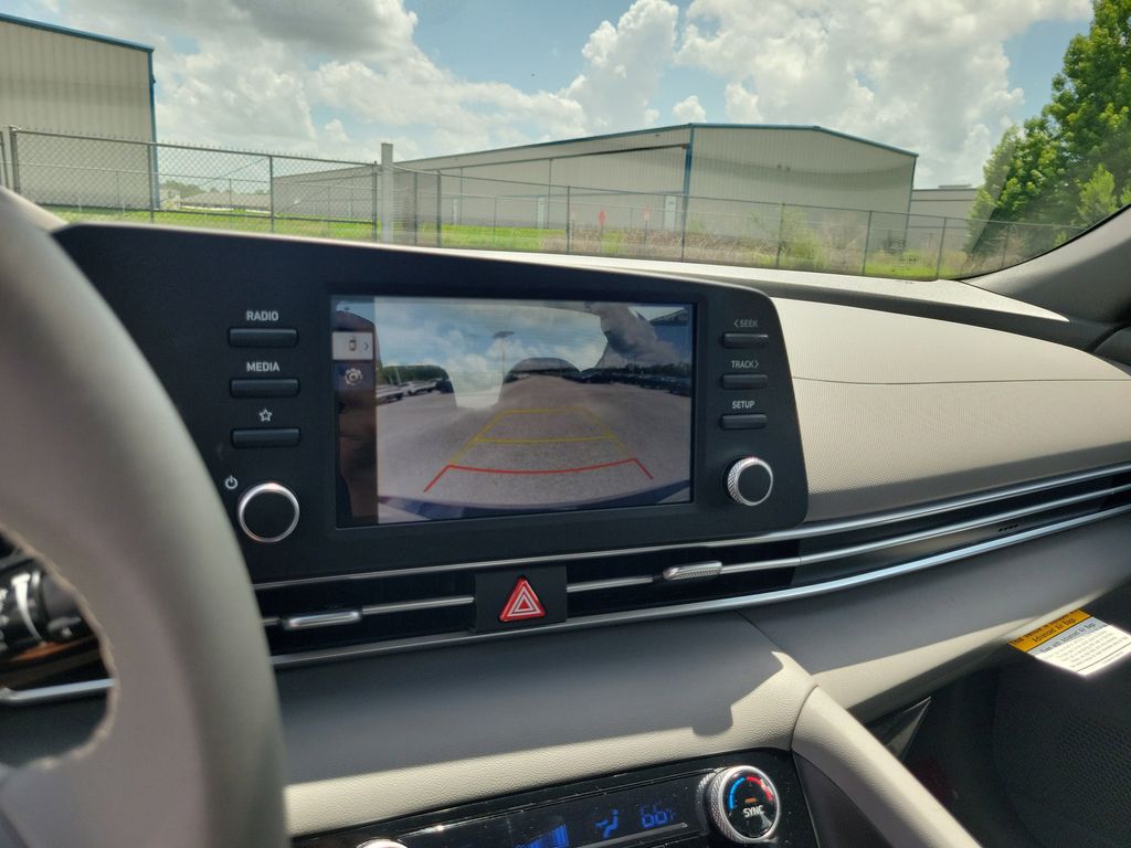 Thumbnail: 2026 Hyundai Elantra - 22