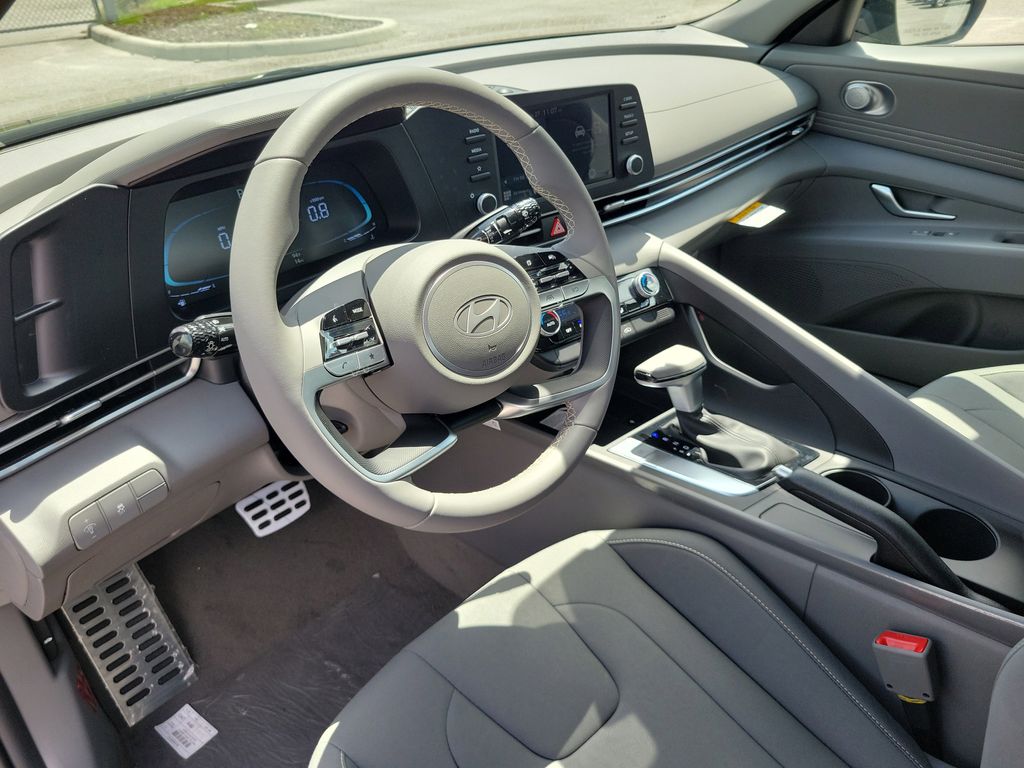 Thumbnail: 2026 Hyundai Elantra - 9