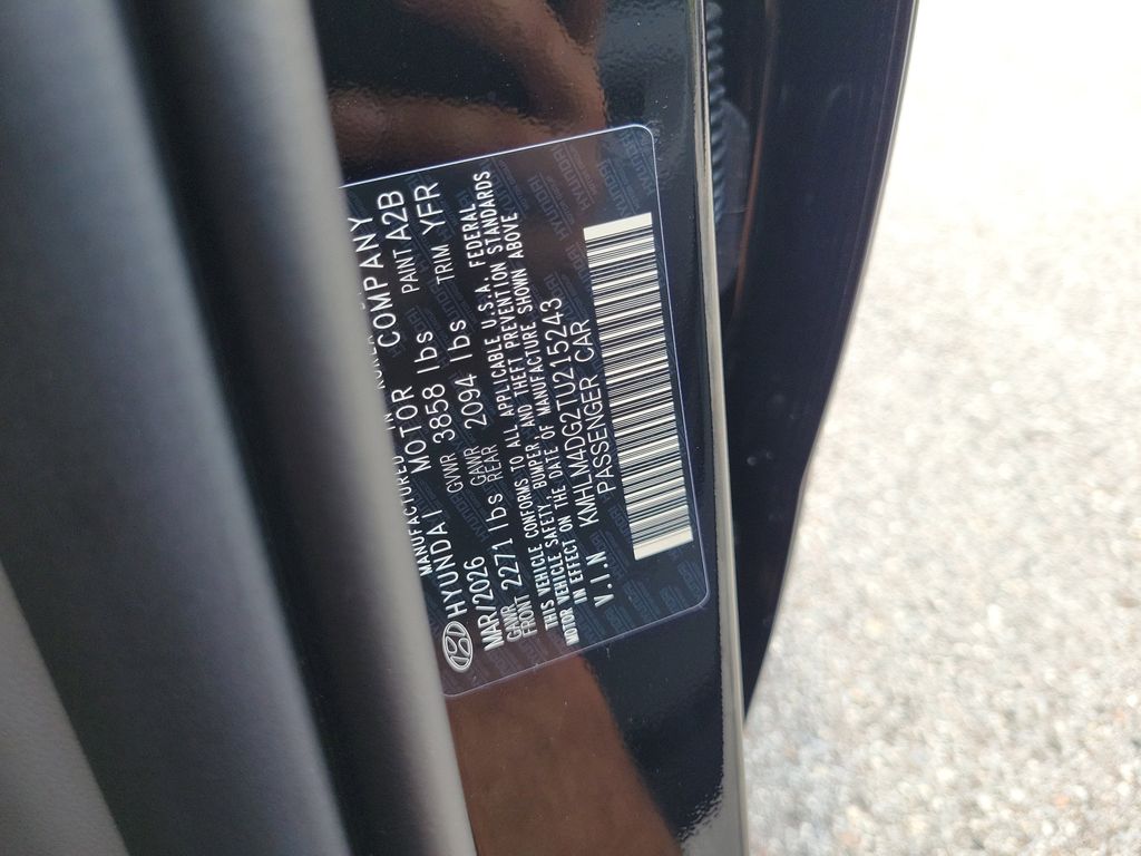Thumbnail: 2026 Hyundai Elantra - 14