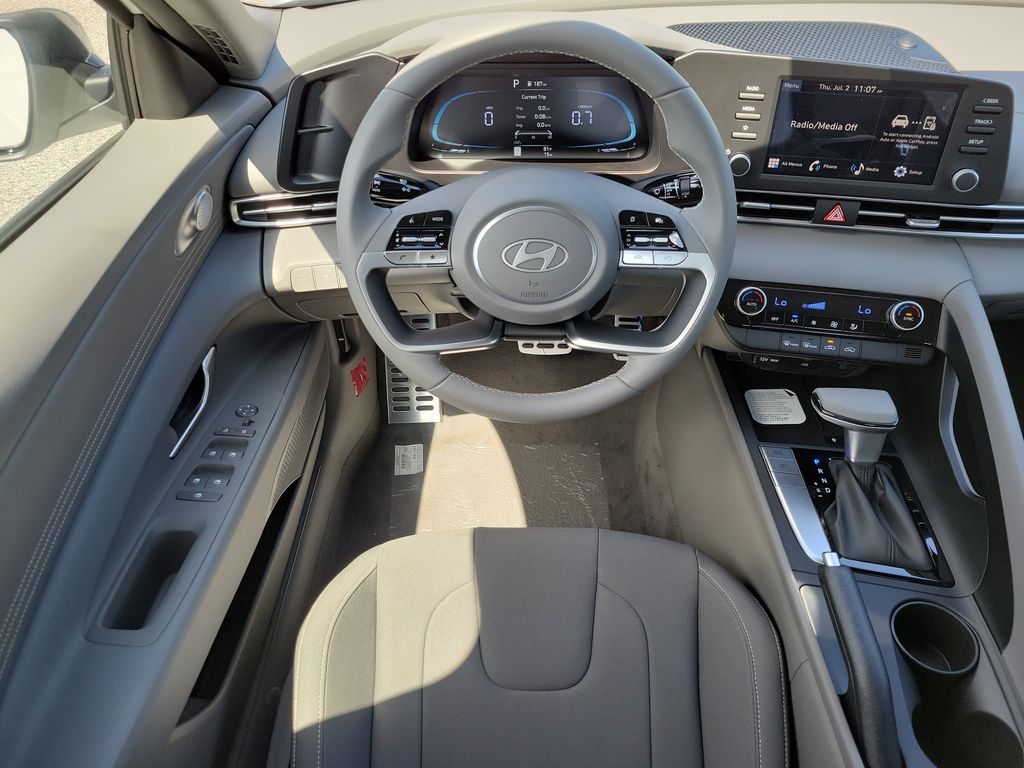 Thumbnail: 2026 Hyundai Elantra - 7