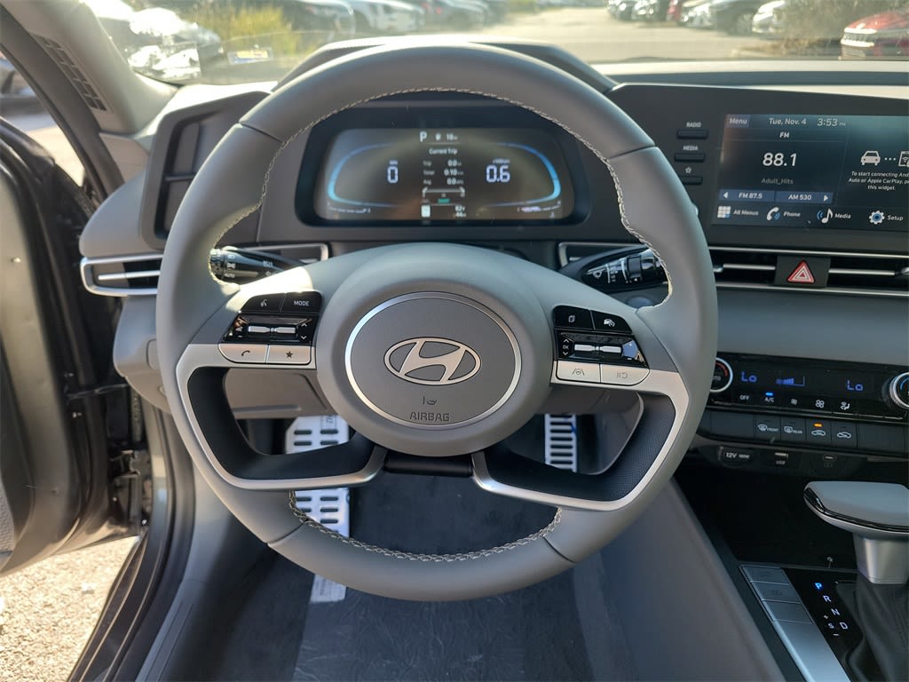 Thumbnail: 2025 Hyundai Elantra - 27