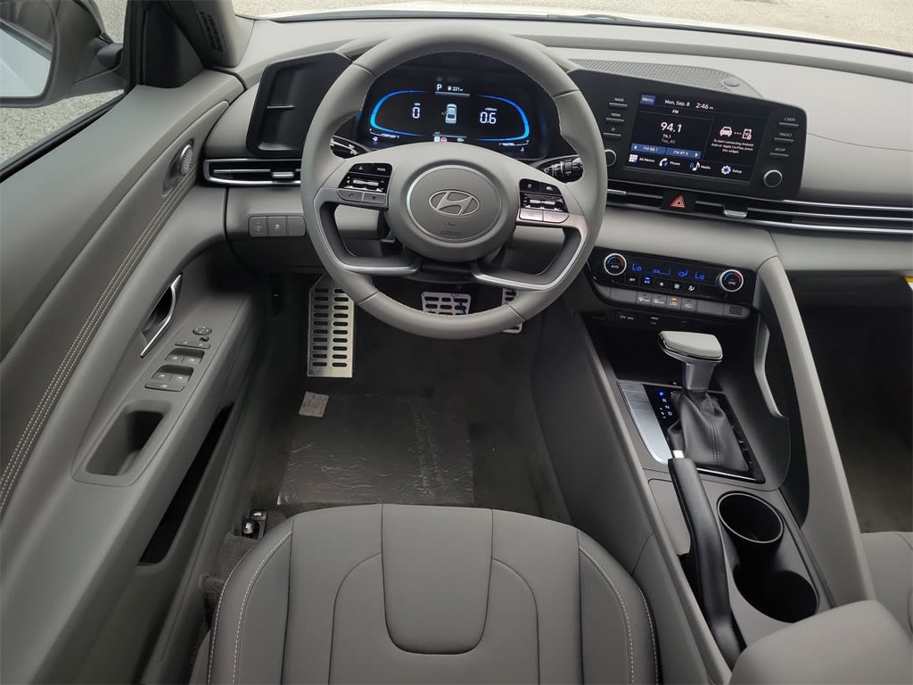 Thumbnail: 2025 Hyundai Elantra - 8