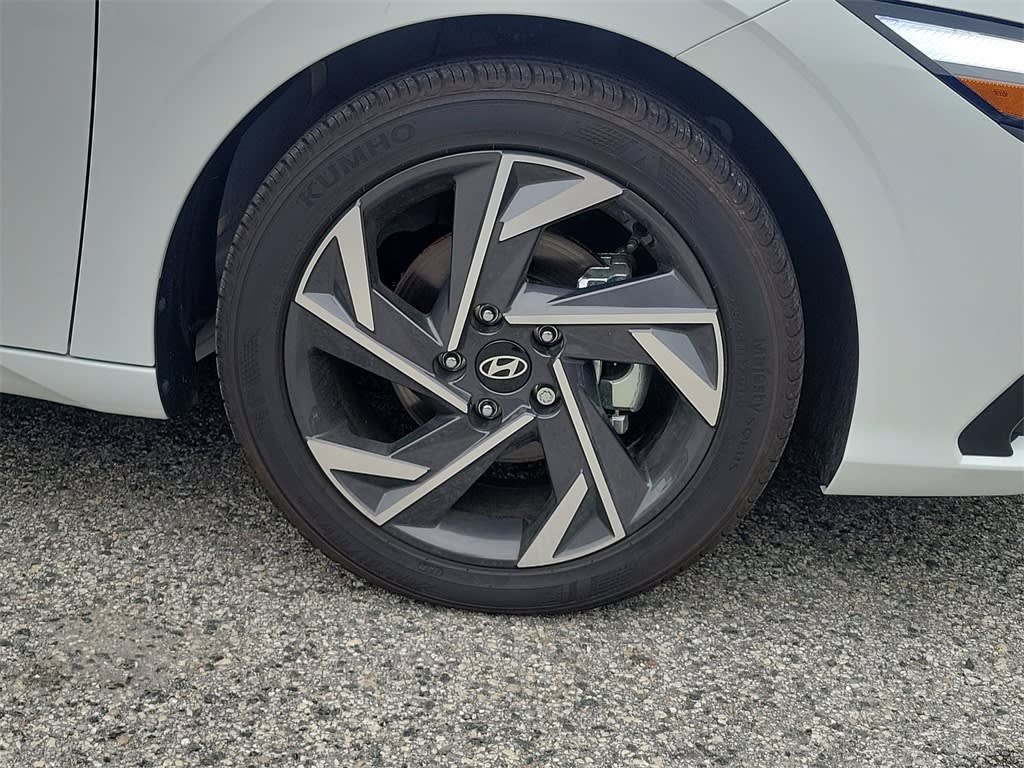Thumbnail: 2025 Hyundai Elantra - 7