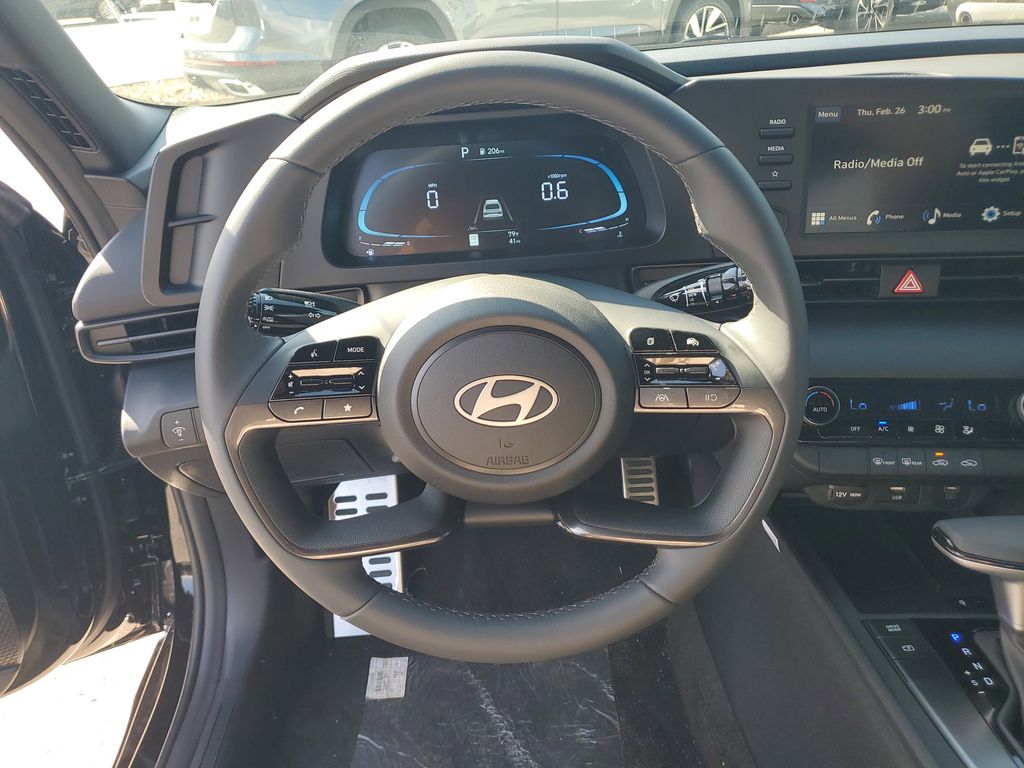 Thumbnail: 2026 Hyundai Elantra - 12