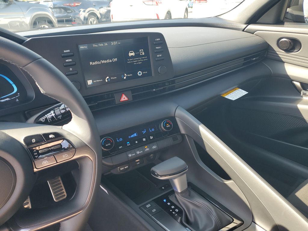 Thumbnail: 2026 Hyundai Elantra - 31