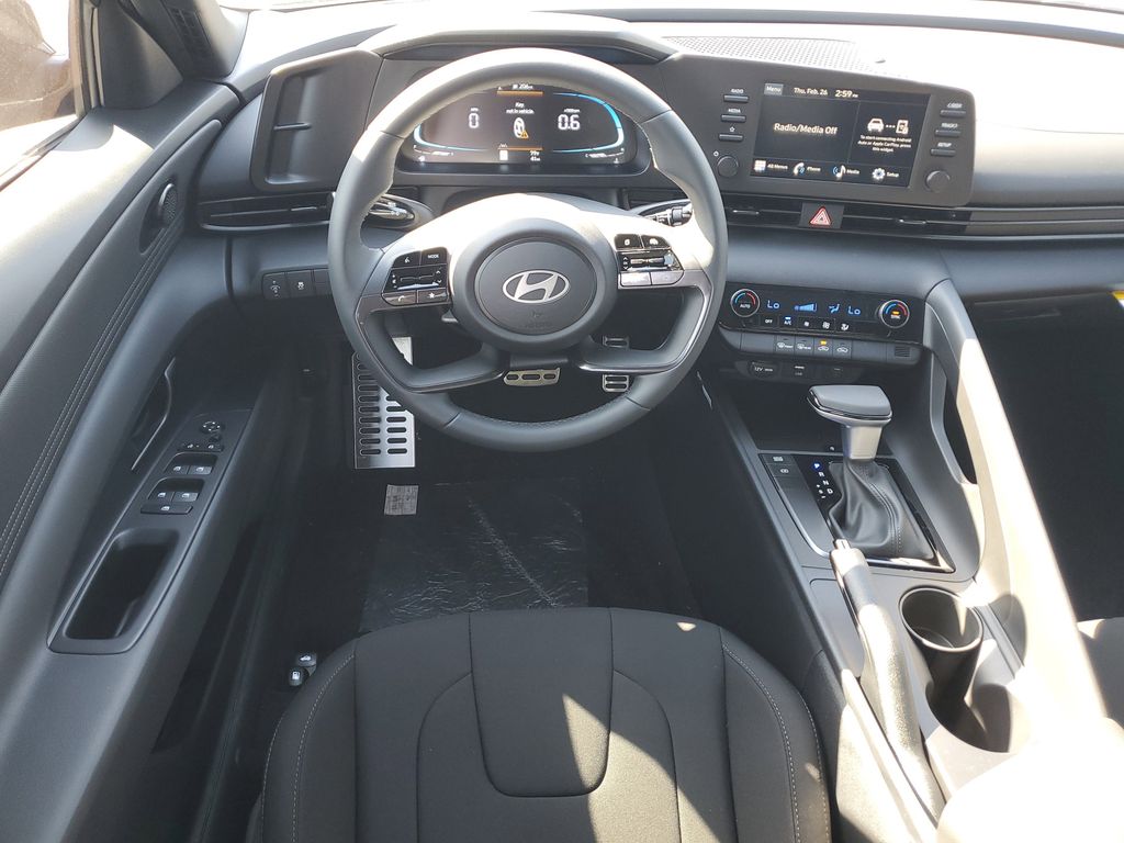 Thumbnail: 2026 Hyundai Elantra - 8