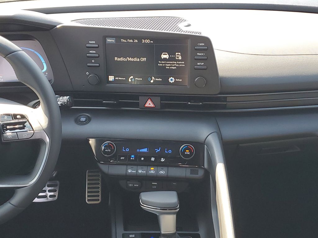 Thumbnail: 2026 Hyundai Elantra - 13