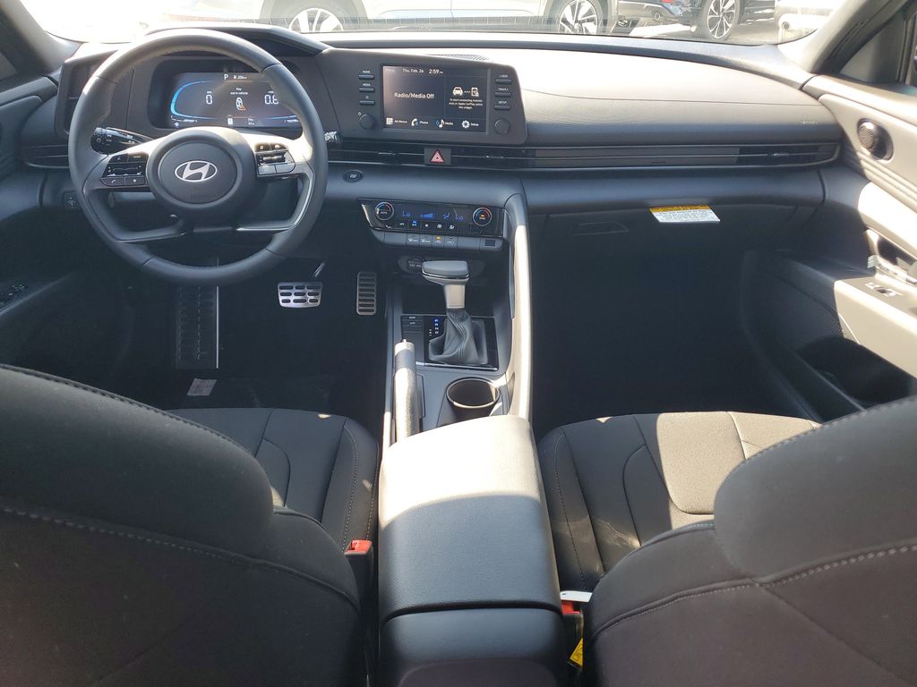 Thumbnail: 2026 Hyundai Elantra - 2