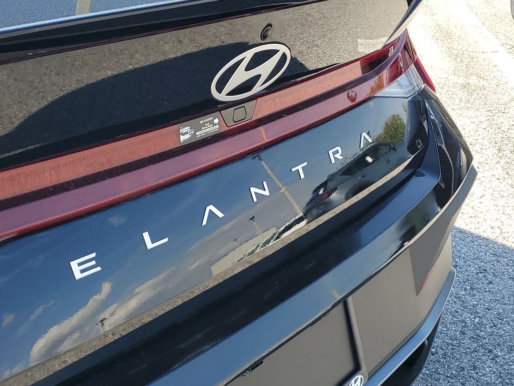 Thumbnail: 2026 Hyundai Elantra - 6