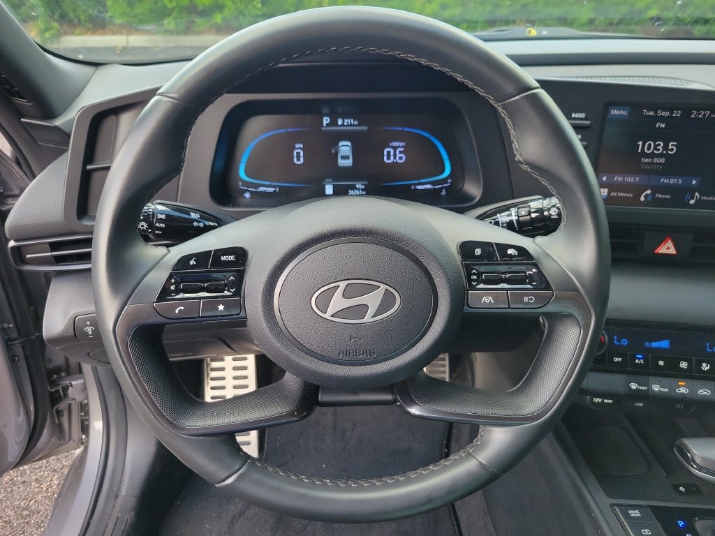 Thumbnail: 2025 Hyundai Elantra - 12