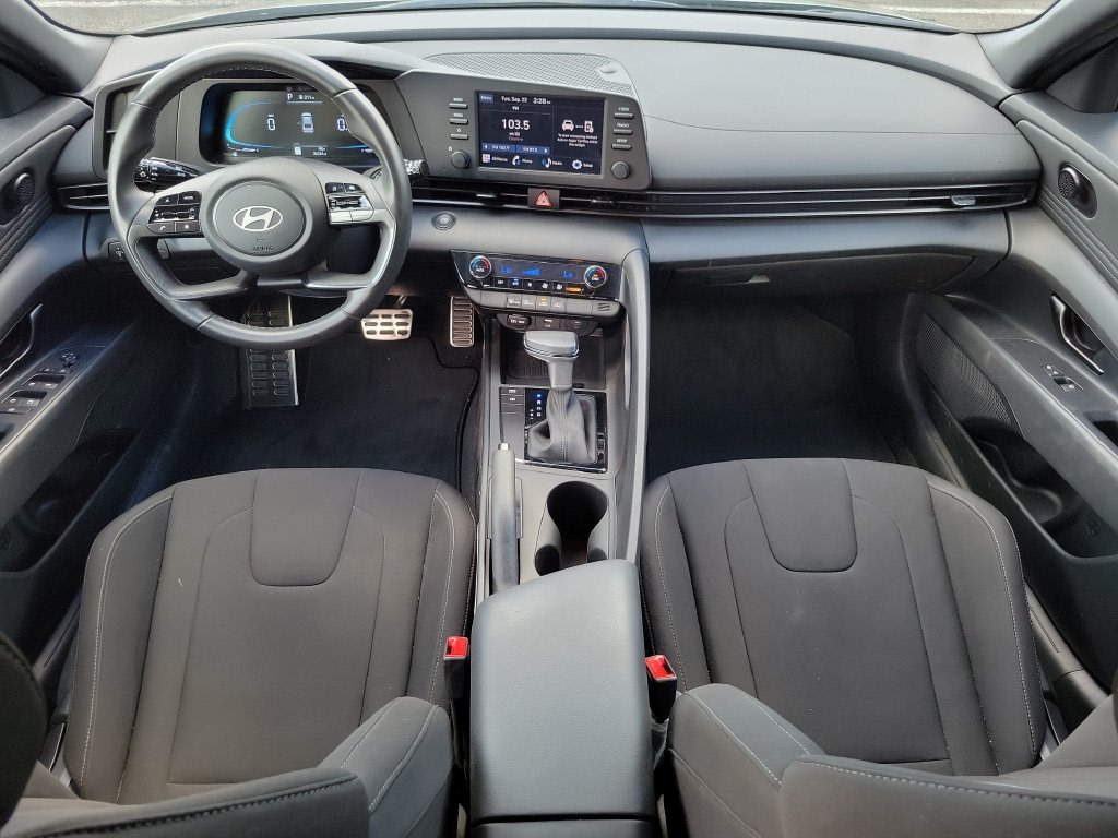 Thumbnail: 2025 Hyundai Elantra - 7