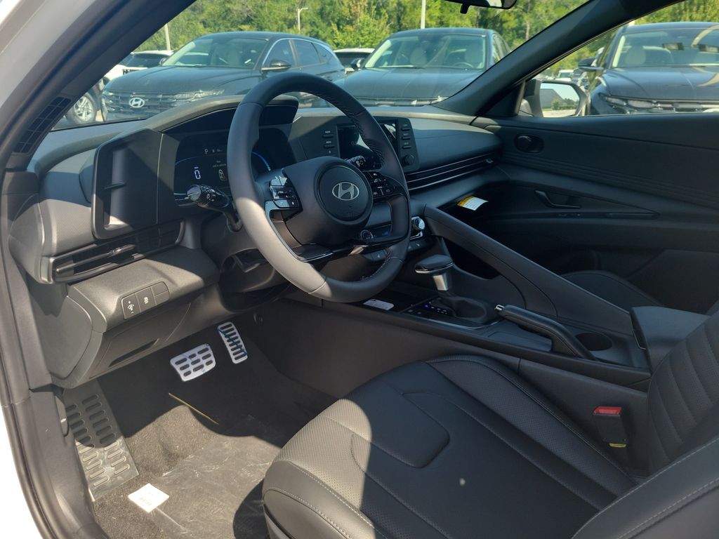 Thumbnail: 2026 Hyundai Elantra - 30