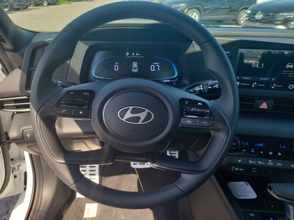 Thumbnail: 2026 Hyundai Elantra - 22
