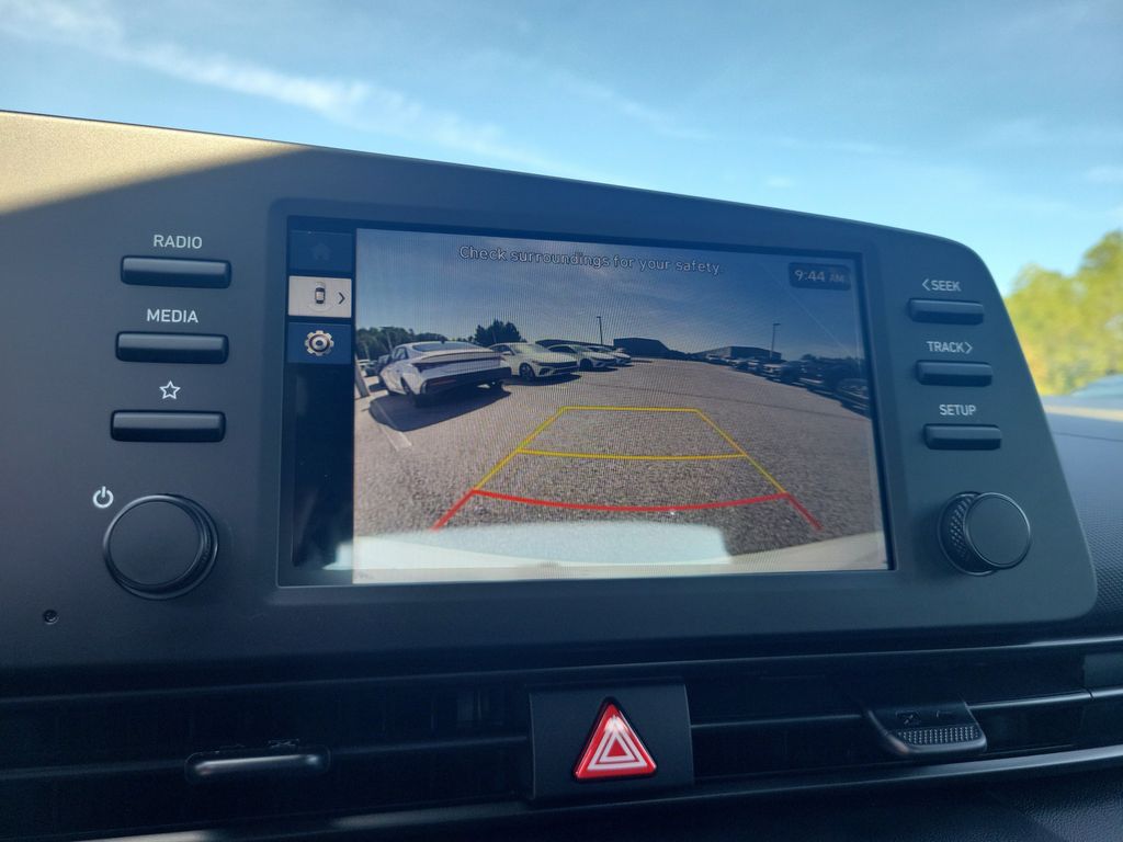 Thumbnail: 2026 Hyundai Elantra - 28