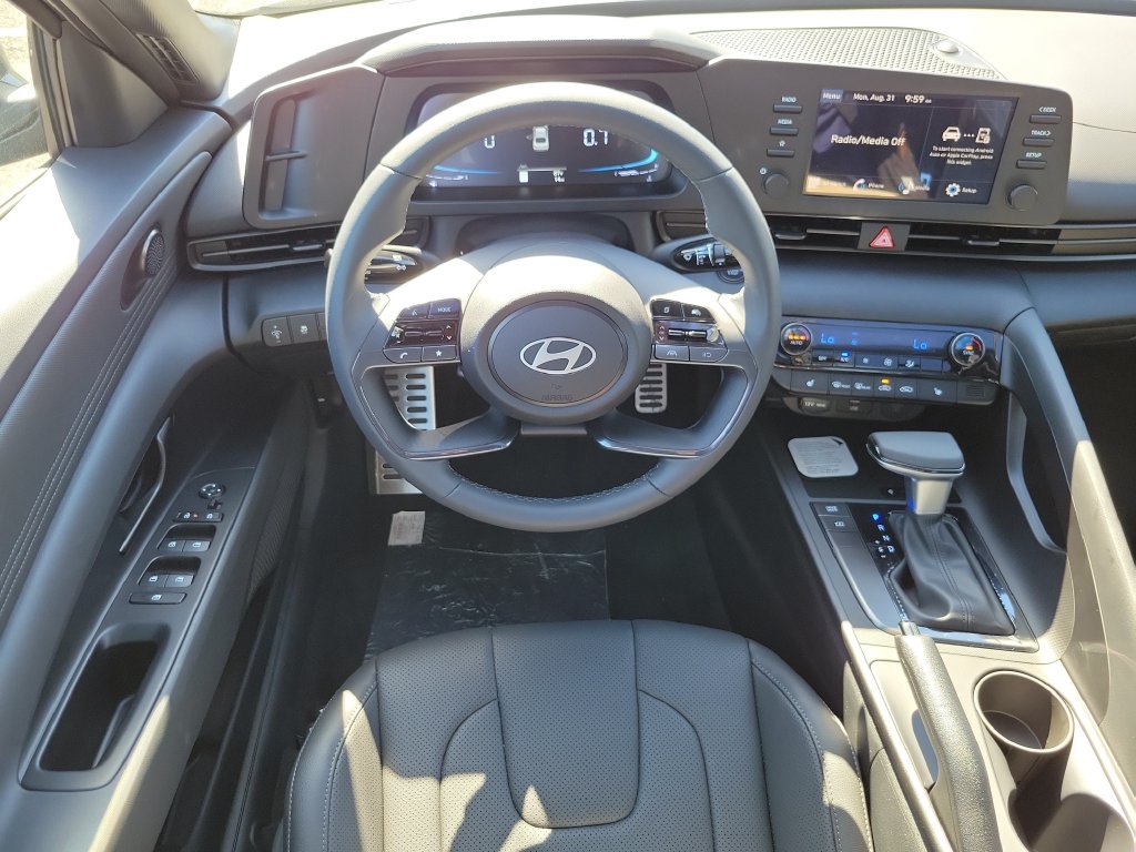 Thumbnail: 2026 Hyundai Elantra - 7