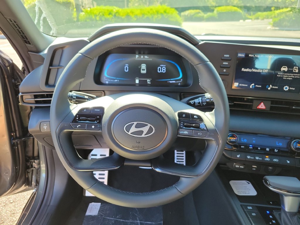 Thumbnail: 2026 Hyundai Elantra - 11