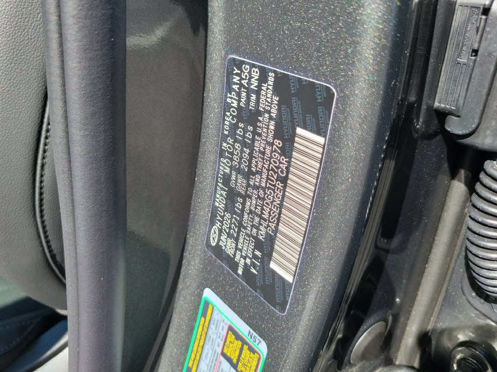 Thumbnail: 2026 Hyundai Elantra - 15