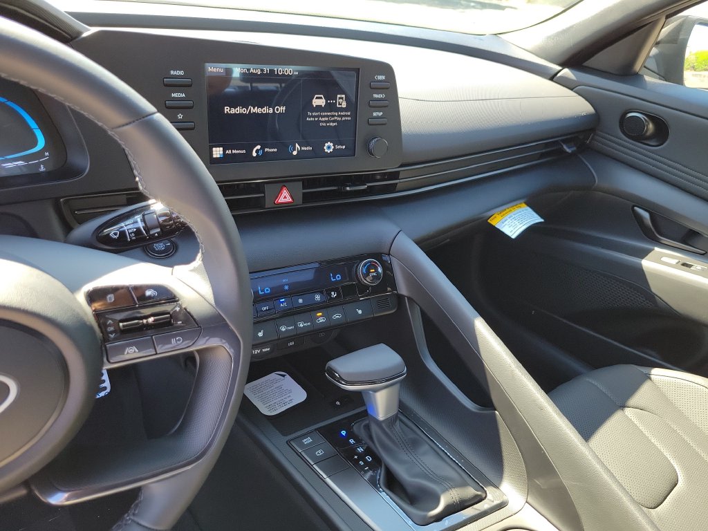 Thumbnail: 2026 Hyundai Elantra - 28