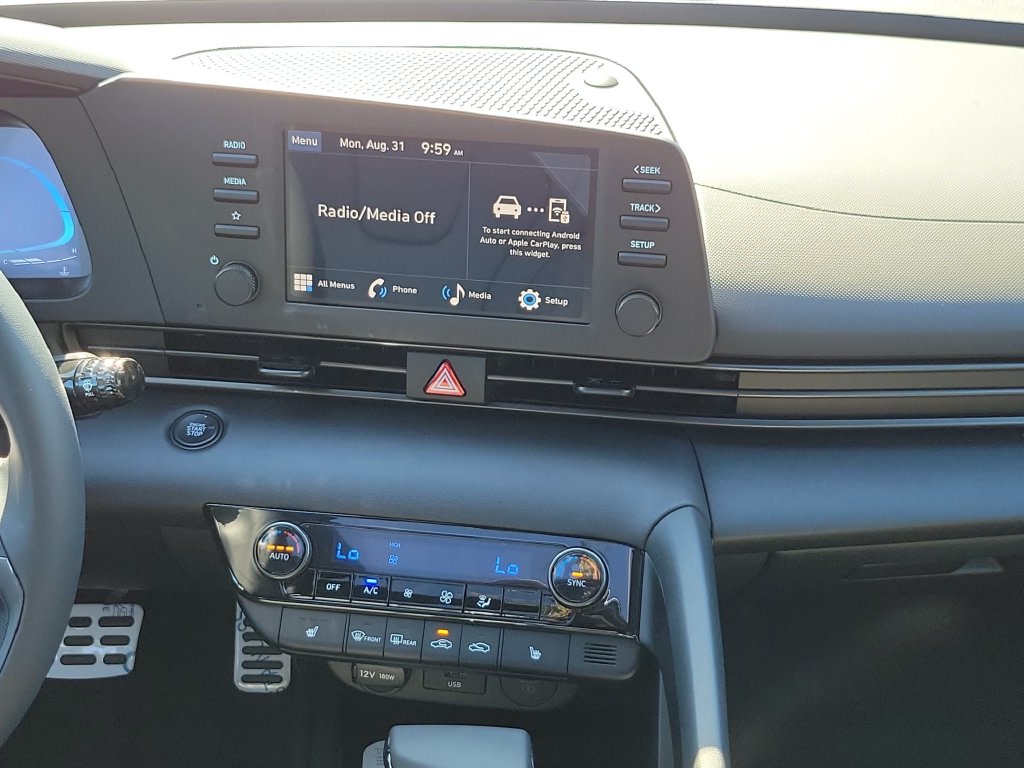 Thumbnail: 2026 Hyundai Elantra - 12
