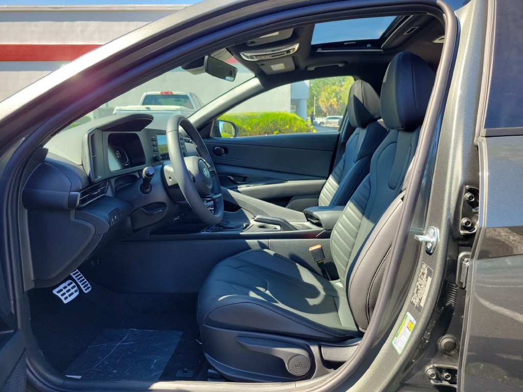 Thumbnail: 2026 Hyundai Elantra - 8