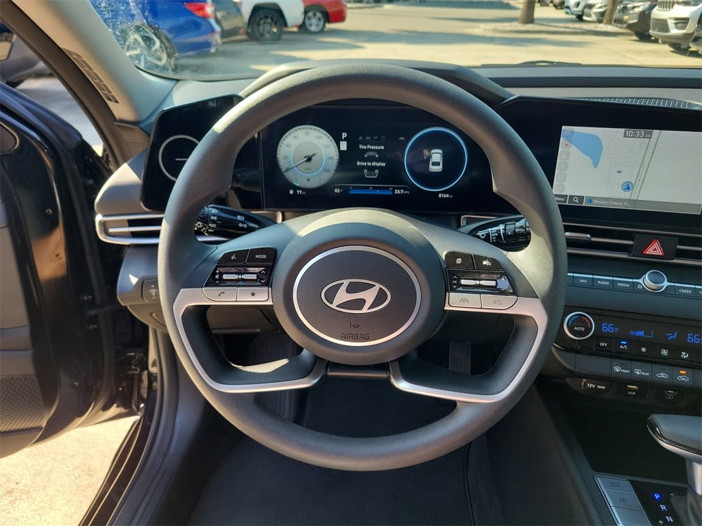 Thumbnail: 2024 Hyundai Elantra - 27