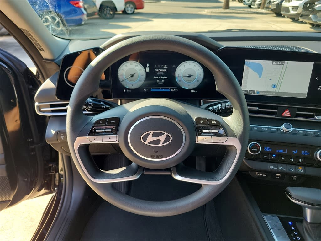 Thumbnail: 2024 Hyundai Elantra - 26