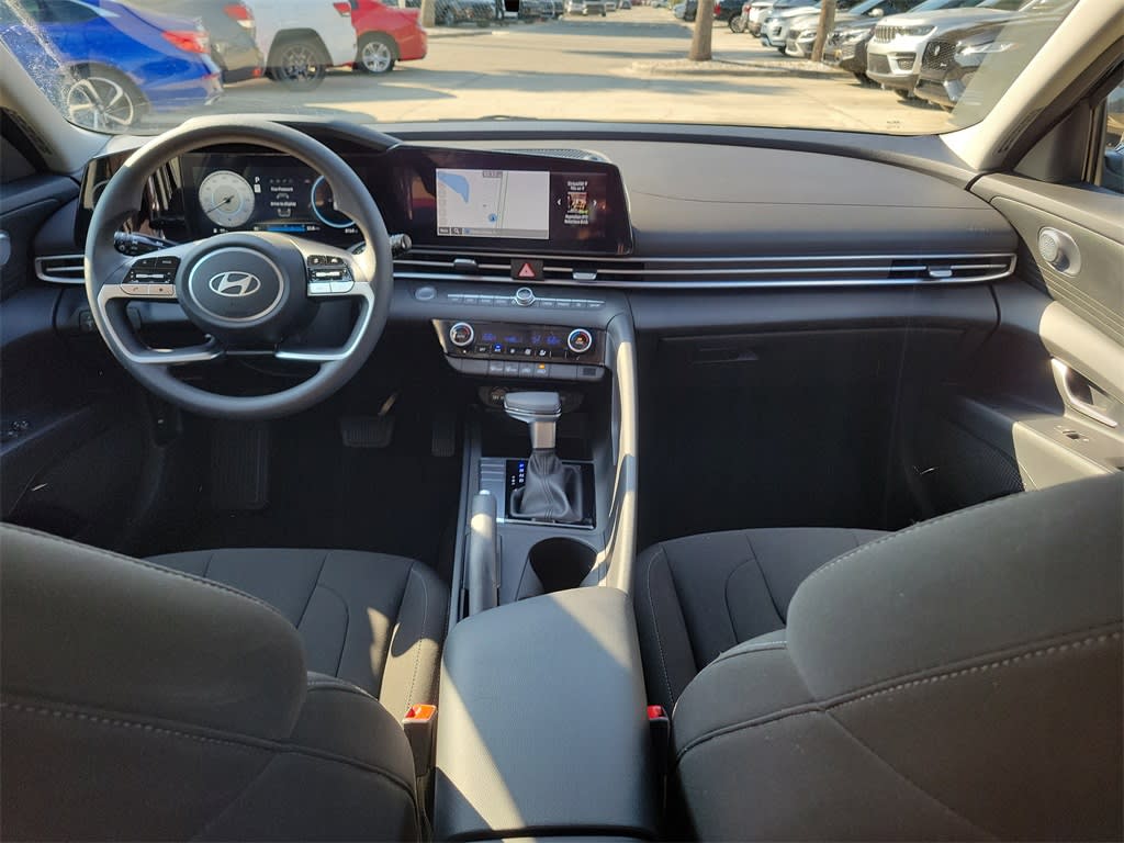 Thumbnail: 2024 Hyundai Elantra - 2