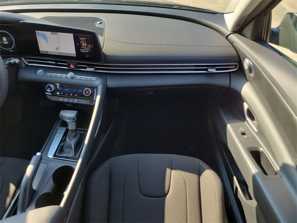 Thumbnail: 2024 Hyundai Elantra - 7