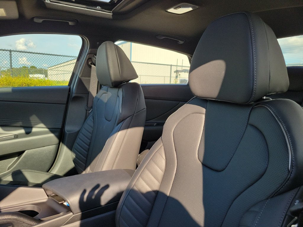 Thumbnail: 2026 Hyundai Elantra - 8