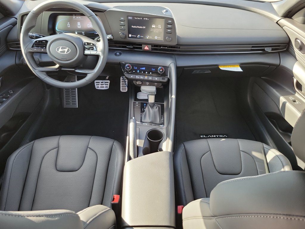 Thumbnail: 2026 Hyundai Elantra - 7