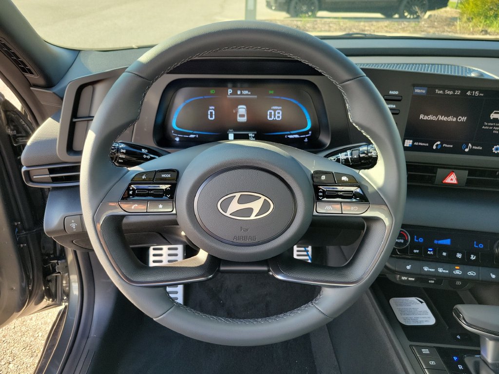 Thumbnail: 2026 Hyundai Elantra - 12