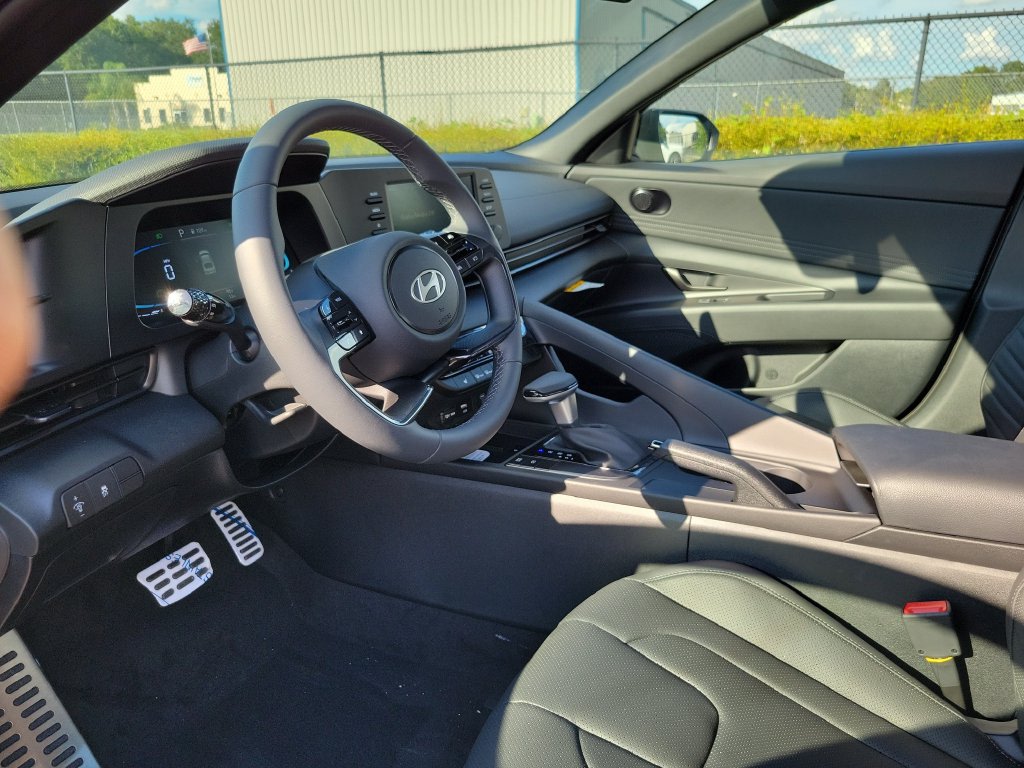 Thumbnail: 2026 Hyundai Elantra - 2