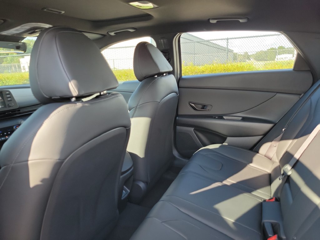 Thumbnail: 2026 Hyundai Elantra - 26
