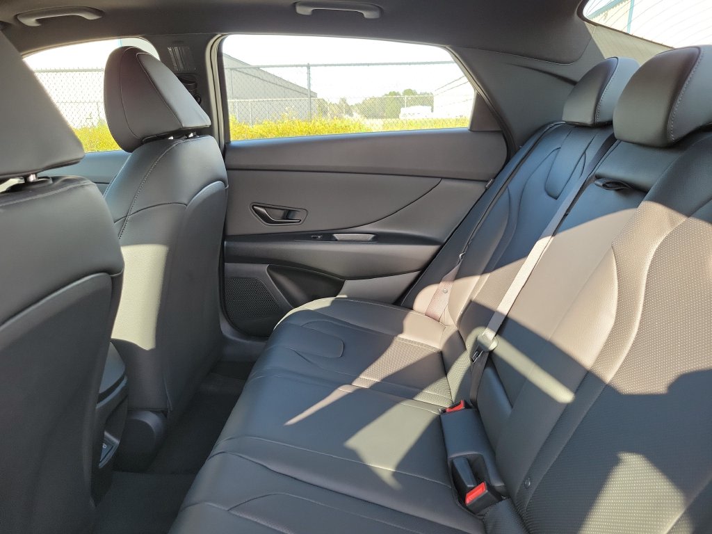 Thumbnail: 2026 Hyundai Elantra - 25