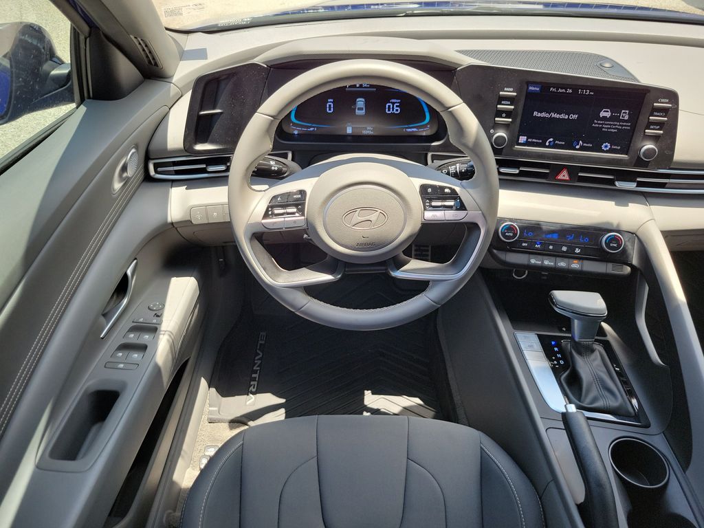 Thumbnail: 2025 Hyundai Elantra - 6