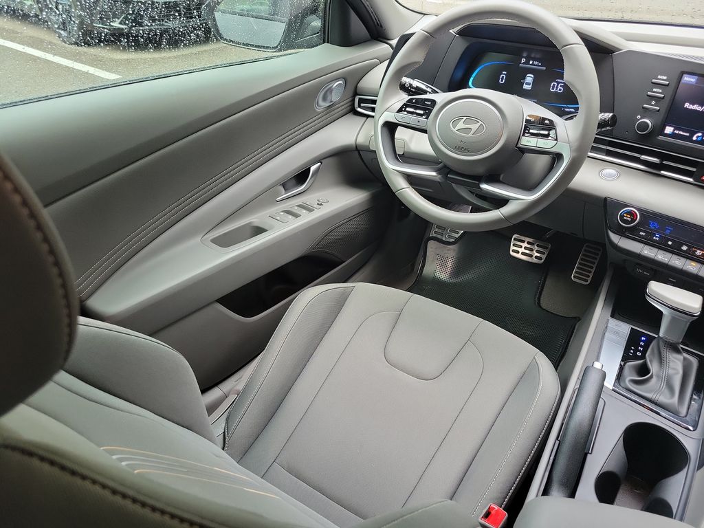 Thumbnail: 2026 Hyundai Elantra - 11