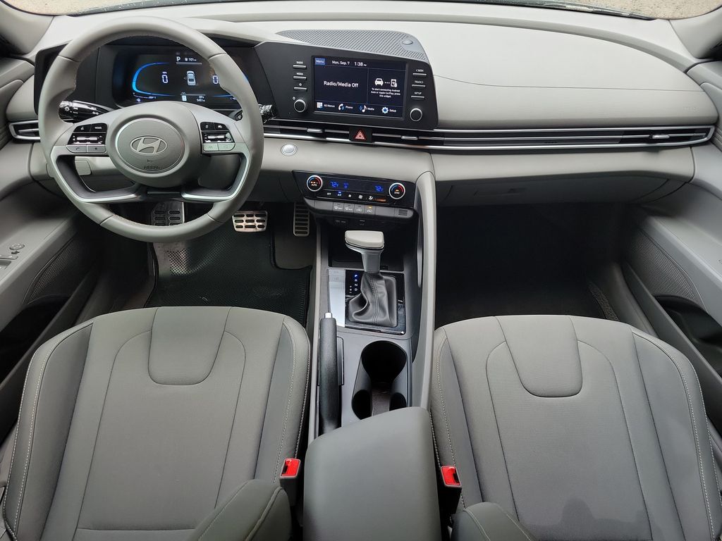 Thumbnail: 2026 Hyundai Elantra - 7