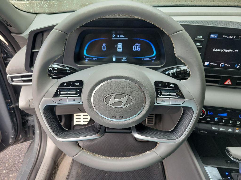 Thumbnail: 2026 Hyundai Elantra - 12